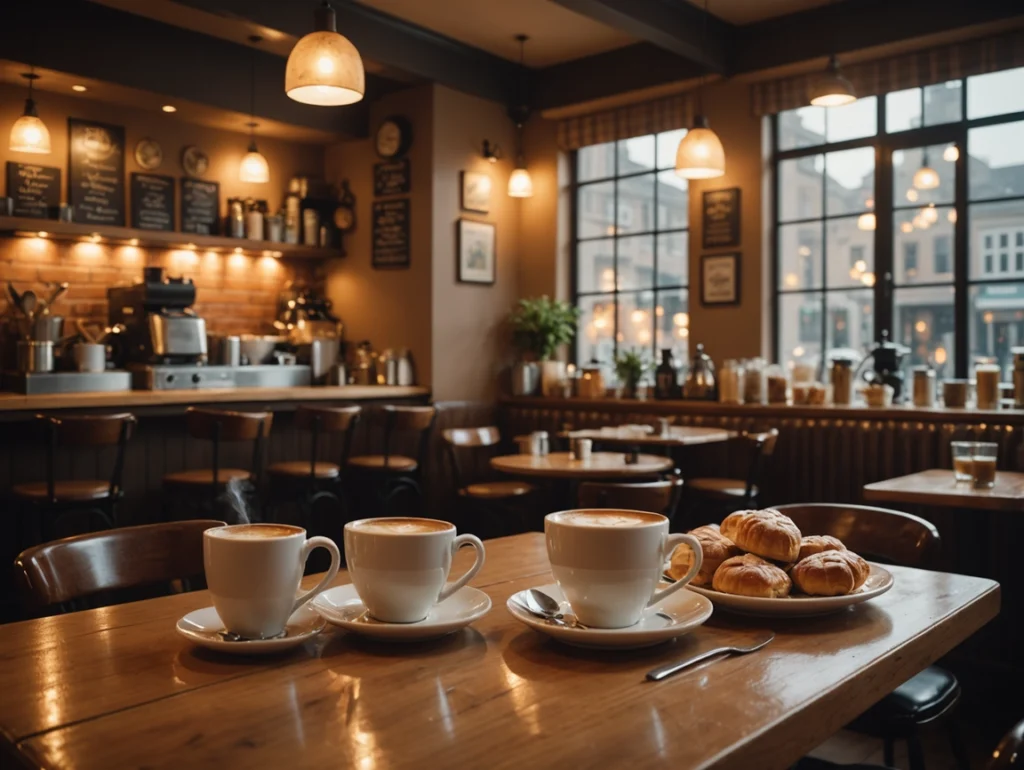 cafe